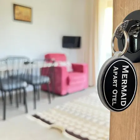 Apart Otel Mermaid Marmaris