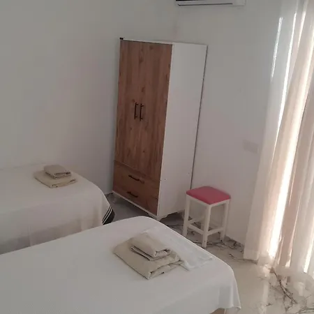 Lejlighedshotel Mermaid Marmaris