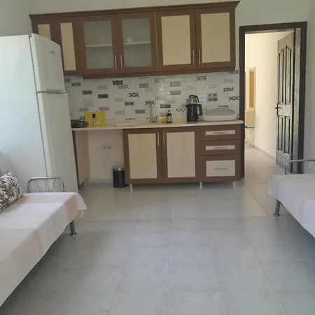 Lejlighedshotel Mermaid Marmaris