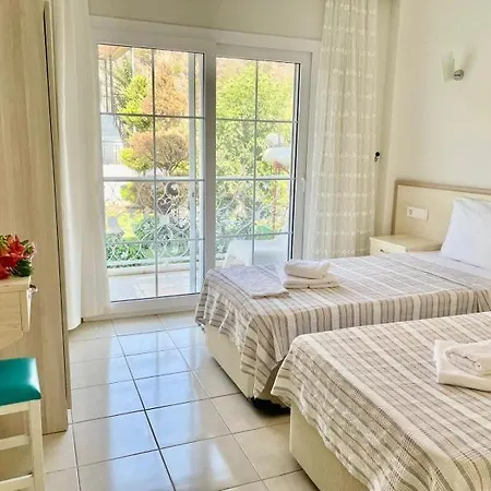 Lejlighedshotel Mermaid Marmaris